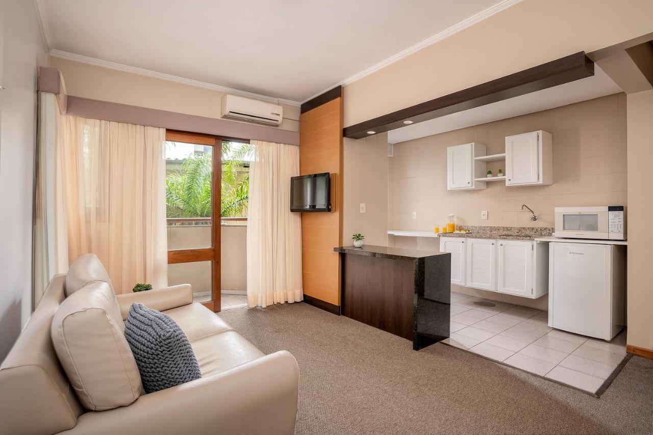 Piazza Navona Porto Alegre By Intercity Exterior foto