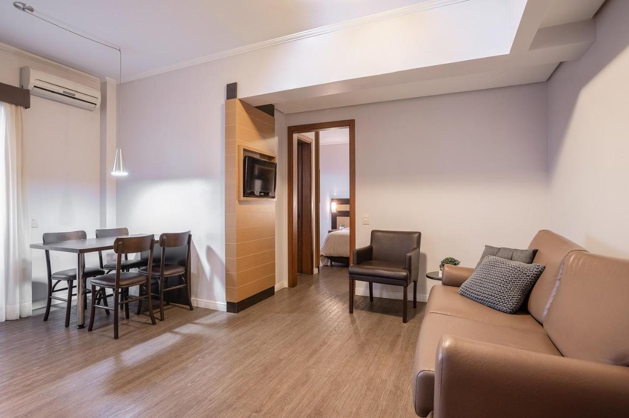 Piazza Navona Porto Alegre By Intercity Exterior foto