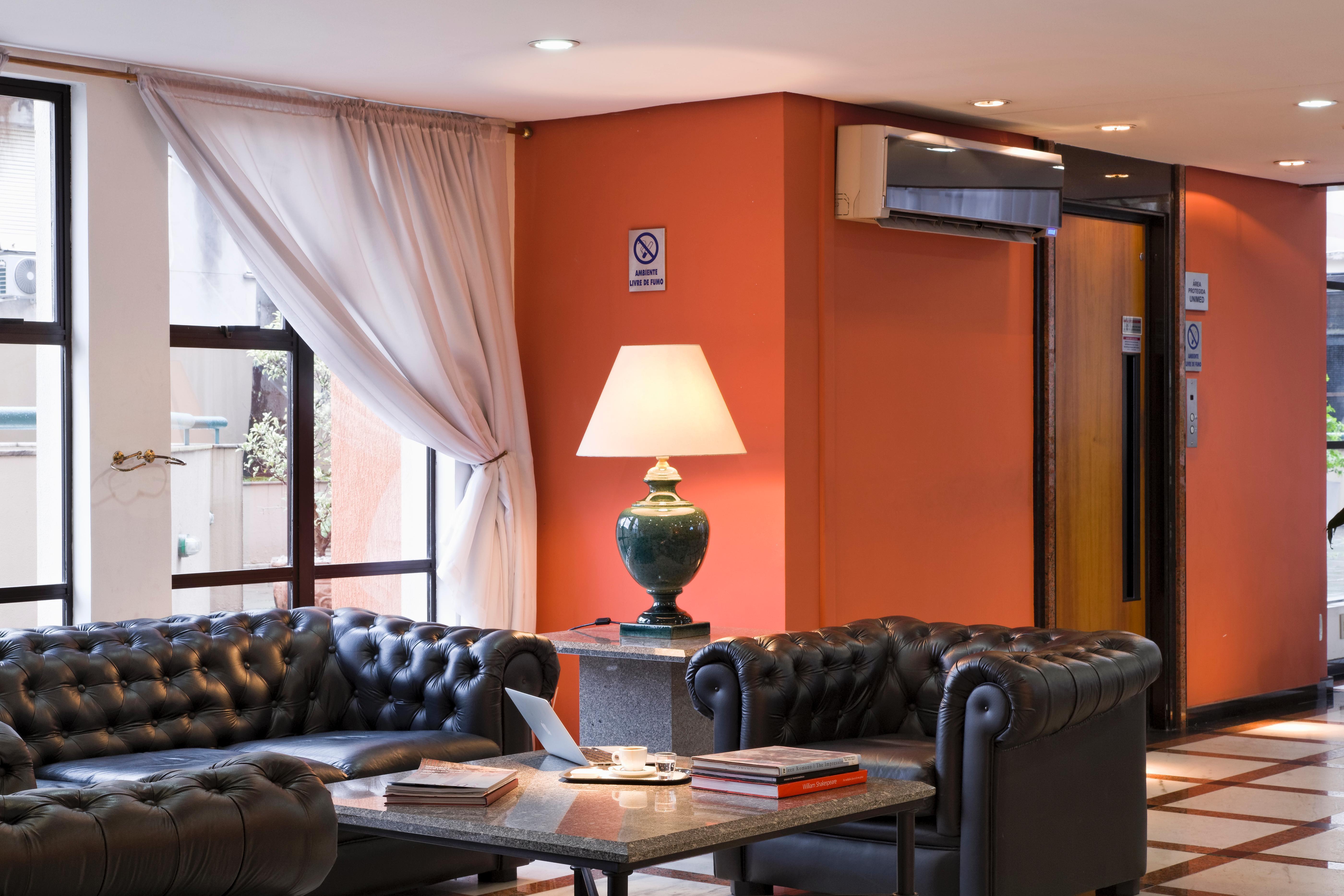 Piazza Navona Porto Alegre By Intercity Exterior foto