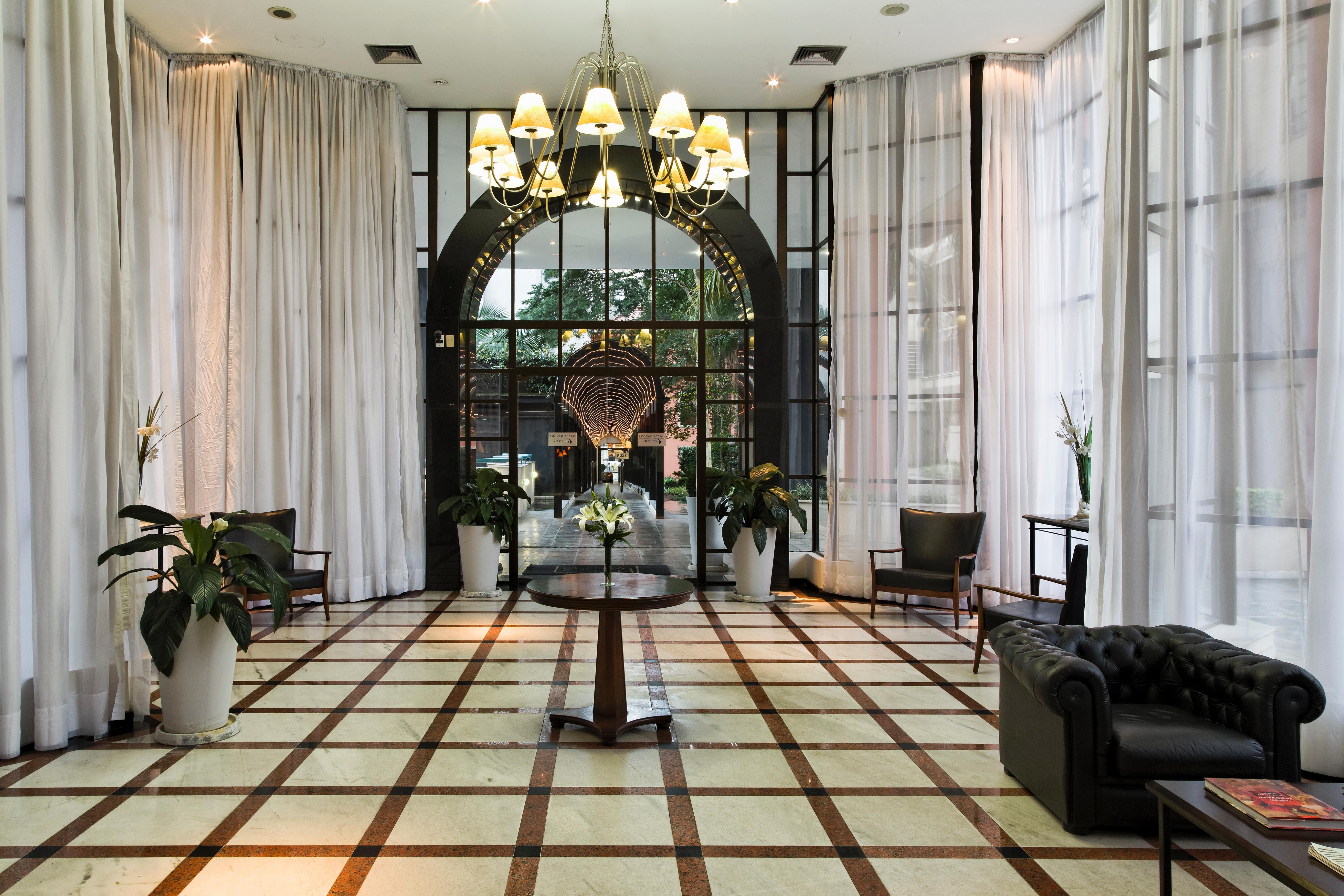 Piazza Navona Porto Alegre By Intercity Exterior foto
