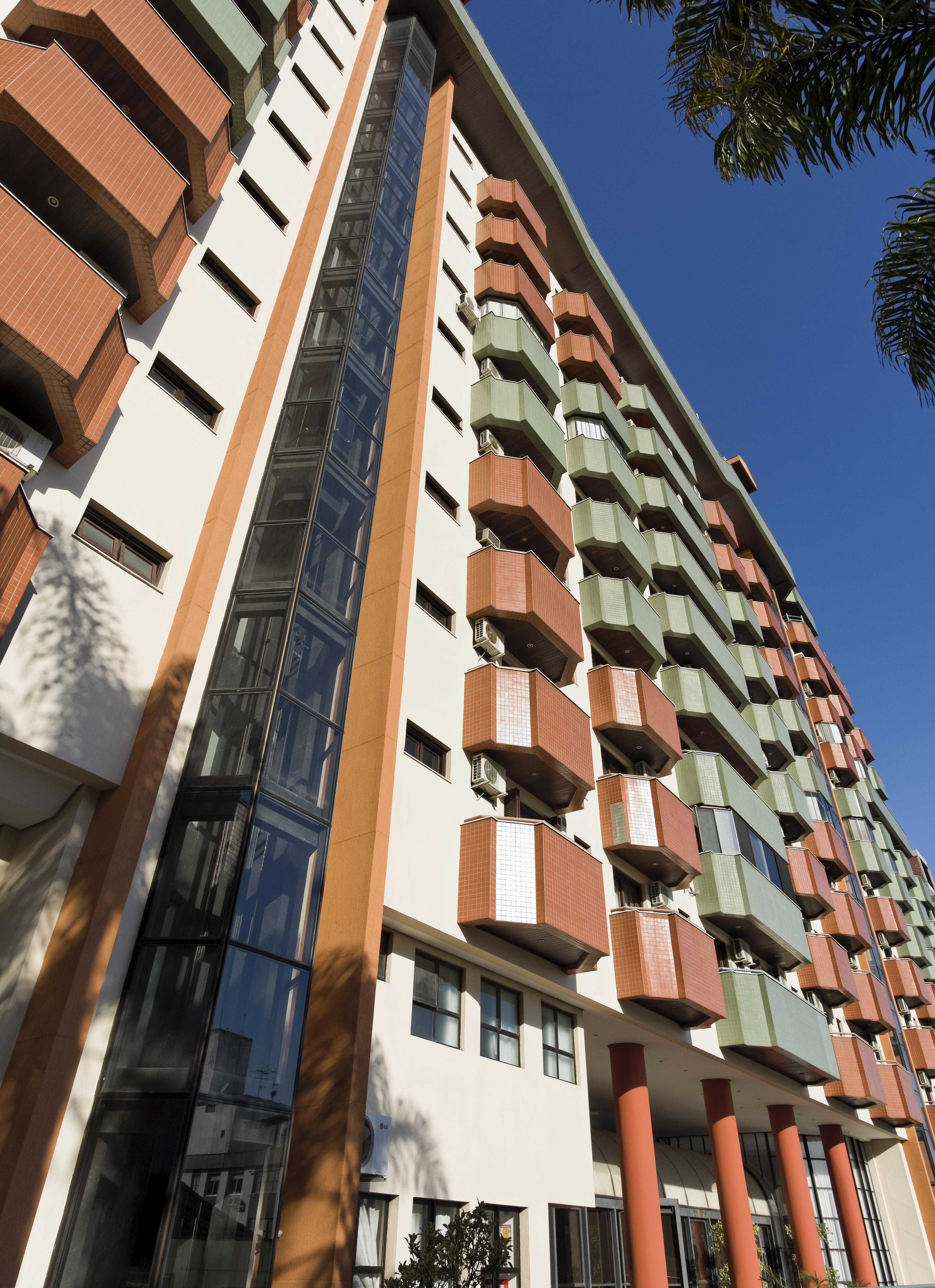 Piazza Navona Porto Alegre By Intercity Exterior foto