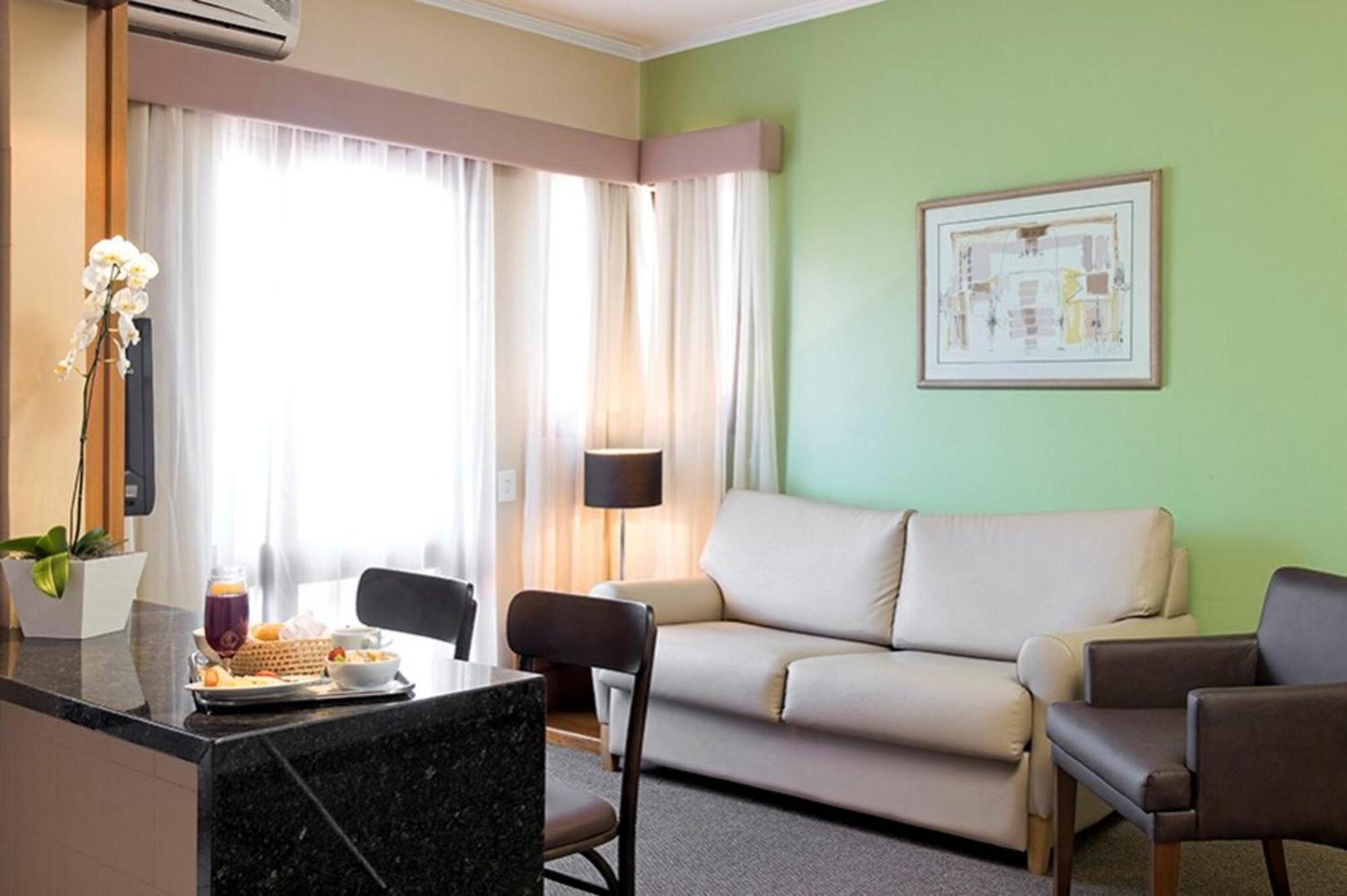 Piazza Navona Porto Alegre By Intercity Exterior foto