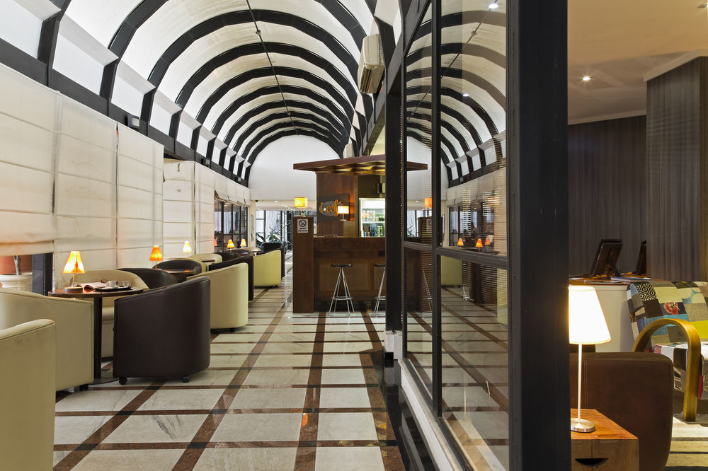 Piazza Navona Porto Alegre By Intercity Exterior foto