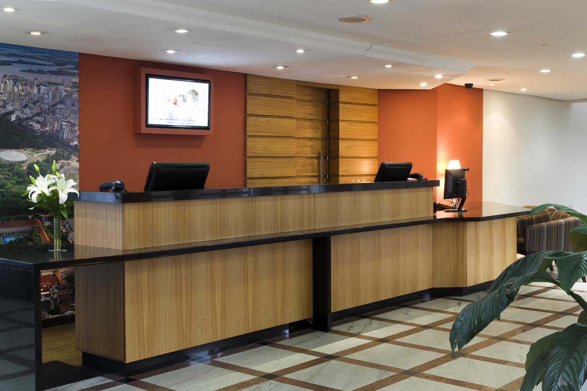 Piazza Navona Porto Alegre By Intercity Exterior foto